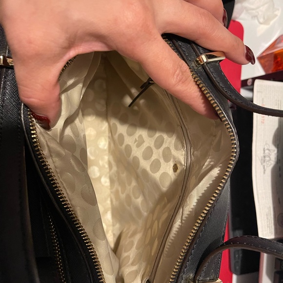 Kate Spade Leather Crossbody - Picture 7 of 10